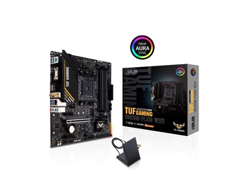 ASUS TUF GAMING A520M-PLUS WIFI/AM4/mATX