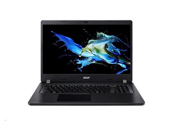 ACER NTB EDU TravelMate P2 (TMP215-53-32WG), i3-1115G4,15.6" FHD,8GB,256GB SSD,UHD graphics,W10Pro 64-bit EDU,černá