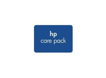 HP CPe - Carepack 1 Year Post Warranty Next business day/DMR  Onsite Notebook Only Service (3-3-0)