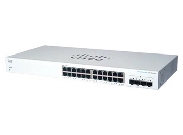 Cisco Bussiness switch CBS220-24T-4X-EU