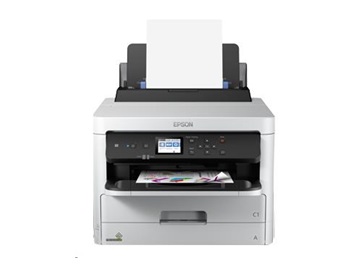 EPSON - poškozený obal - tiskárna ink WorkForce Pro WF-C5210DW , A4, 34ppm, Ethernet, WiFi (Direct), Duplex, NFC