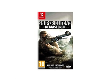 Switch hra Sniper Elite V2 Remastered