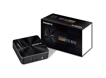 Gigabyte BRIX GB-BRR3-4300 (rev. 1.0)