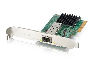 ZYXEL XGN100C 10G SFP+ PCIe networkcard