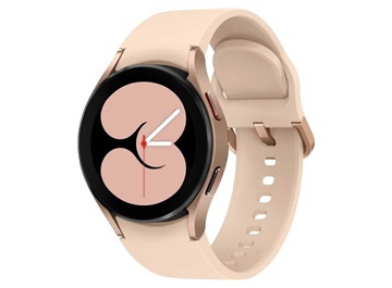 Samsung Galaxy Watch 4 (40 mm), EU, růžovo-zlatá