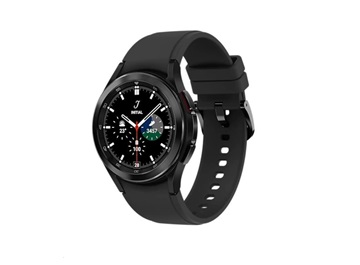 Samsung Galaxy Watch 4 Classic (42 mm), EU, černá