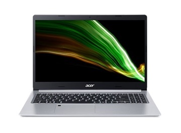 Acer Aspire 5/A515-56/i5-1135G7/15,6"/FHD/8GB/512GB SSD/Iris Xe/W11H/Gray/2R