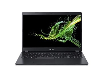 Acer Aspire 3/A315-34/AN5030/15,6"/FHD/8GB/256GB SSD/UHD 605/W11H/Black/2R