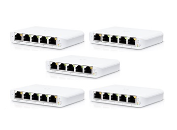 Ubiquiti USW-FLEX-MINI-5 - UniFi Switch Flex Mini 5-pack