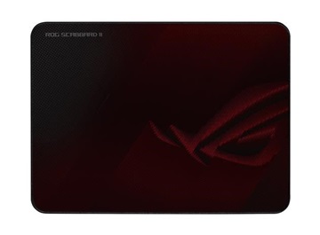 ASUS podložka pod myš ROG SCABBARD II MEDIUM (NC11), 360x260x3mm, textil