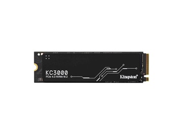 Kingston KC3000/512GB/SSD/M.2 NVMe/5R