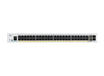 Cisco Catalyst C1000-48T-4G-L, 48x10/100/1000, 4xSFP - REFRESH