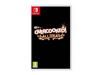 Switch hra Overcooked! - All You Can Eat Nintendo Switch