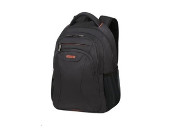 Samsonite American Tourister AT WORK lapt. backpack 15,6" Black/Orange