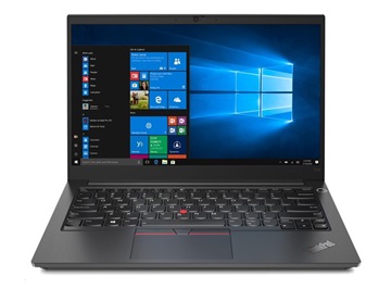 Lenovo ThinkPad E/E14 Gen 2/i5-1135G7/14"/FHD/16GB/512GB SSD/MX 450/W10P/Black/3R
