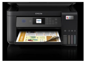 BAZAR - EPSON tiskárna ink EcoTank L4260, 3v1, A4, 1440x5760dpi, 33ppm, USB, Wi-Fi - pokšozený obal