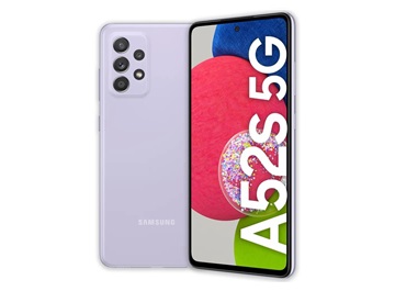 Samsung Galaxy A52s (A528), 128 GB, 5G, EU, fialová