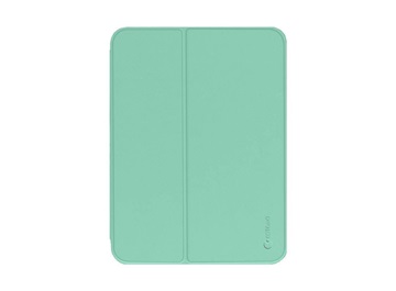 COTEetCI silikonový kryt se slotem na Apple Pencil pro iPad min 6 zelená