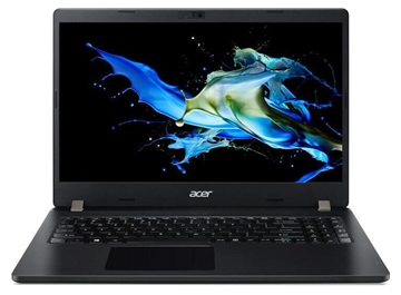Acer Travel Mate/P2 TMP215-53/i5-1135G7/15,6"/FHD/8GB/512GB SSD/Iris Xe/W10P+W11P/Black/2R