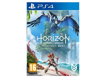 PS4 -  Horizon Forbidden West