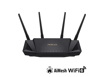 ASUS RT-AX58U V2 dual-band Wi-Fi router