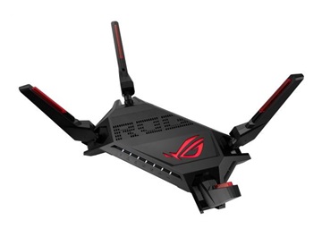 ASUS GT-AX6000 (AX6000) WiFi 6 Extendable Gaming Router, 2.5G porty, AiMesh, 4G/5G Mobile Tethering