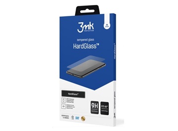 3mk tvrzené sklo HardGlass pro Samsung Galaxy S20 FE (SM-G780)