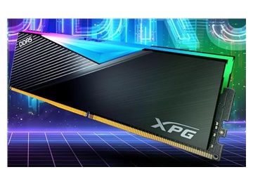 DIMM DDR5 16GB 6000MHz CL38 ADATA XPG RGB