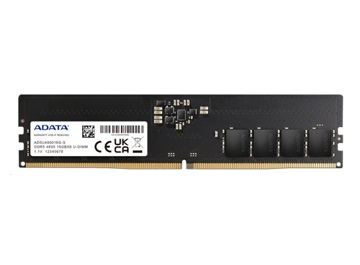 DIMM DDR5 8GB 4800MHz CL40 ADATA , Bulk