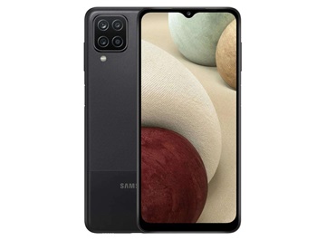 Samsung Galaxy A12 (A127), 128 GB, EU, černá