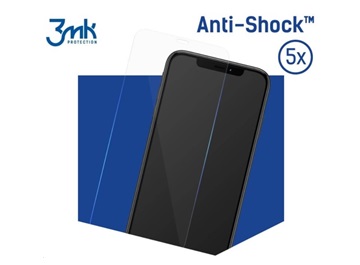 3mk All-Safe fólie Anti-shock (5 ks v balení)