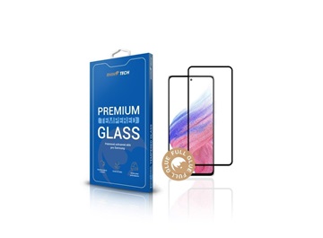 RhinoTech Tvrzené ochranné 2.5D sklo pro Samsung Galaxy A53 5G (Full Glue)