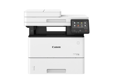 Canon imageRUNNER 1643iF II tisk, kopírování, sken,fax, 43 stran/min černobíle, duplex, DADF, USB