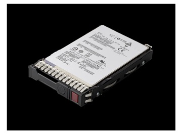 HPE 800GB SAS MU SFF SC MV SSD