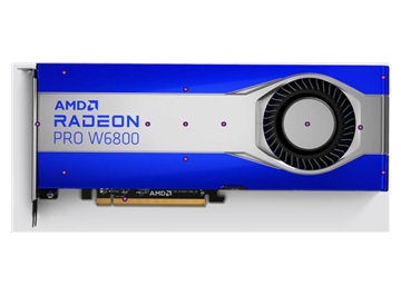 HP AMD Radeon Pro W6800/32GB/GDDR6