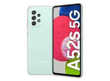 Samsung Galaxy A52s (A528), 128 GB, 5G, EU zelená