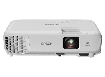 BAZAR - EPSON projektor EB-W06, 1280x800, 3700ANSI, 16.000:1, VGA, HDMI, USB 2-in-1, REPRO 2W - poškozený obal