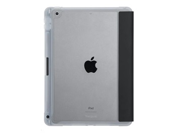 Targus SafePort® Slim Antimicrobial Case for iPad® (9th, 8th and 7th gen.) 10.2" - Clear