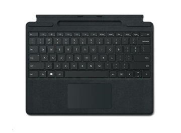 Microsoft Surface Pro Signature Keyboard + Slim Pen 2 Bundle (Black), ENG