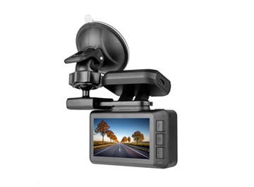 Eltrinex LS600 GPS - kamera do auta