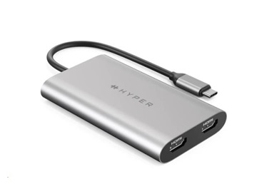 Hyper® HyperDrive USB-C to 4K60Hz HDMI Adapter