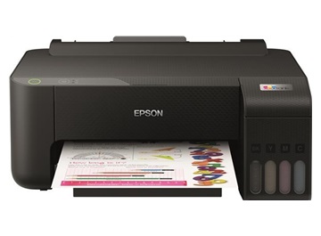 BAZAR - EPSON tiskárna ink EcoTank L1210, A4, 1440x5760dpi, 33ppm, USB - Poškozený obal (Komplet)