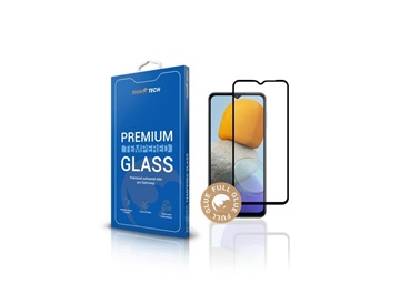 RhinoTech tvrzené ochranné 2.5D sklo pro Samsung Galaxy M23 5G (Full Glue)
