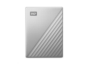 BAZAR - WD My Passport ULTRA 5TB Ext. 2.5" USB3.0 Silver for MAC USB-C