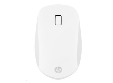 HP 410 myš Slim Bluetooth bílá