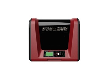 3D tiskárna XYZ da Vinci Junior Pro X+ (PLA, PETG, Tough PLA,175x175x175 mm, 20-400 mikronů, USB, SD karta, Wi-Fi)