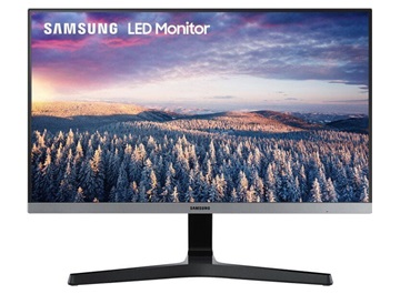 Bazar Kod//SAMSUNG MT LED LCD Monitor 24" SR350 -plochý,IPS,1920x1080,5ms,75Hz,HDMI-rozbaleno ED Profi