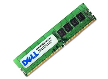 BAZAR Dell Memory Upgrade - 16GB - 1Rx8 DDR4 UDIMM 3200MHz ECC - R240,R250, R340,R350,T140,T150,T340,T350