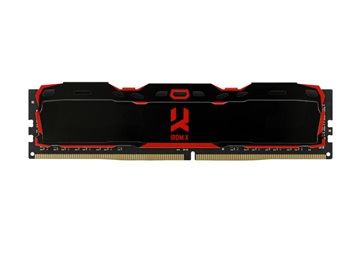 DIMM DDR4 16GB 3200MHz CL16, GOODRAM IRDM X BLACK