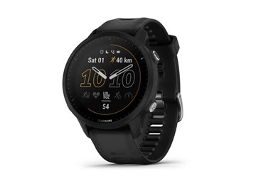 Garmin GPS sportovní hodinky Forerunner 955 PRO, Black